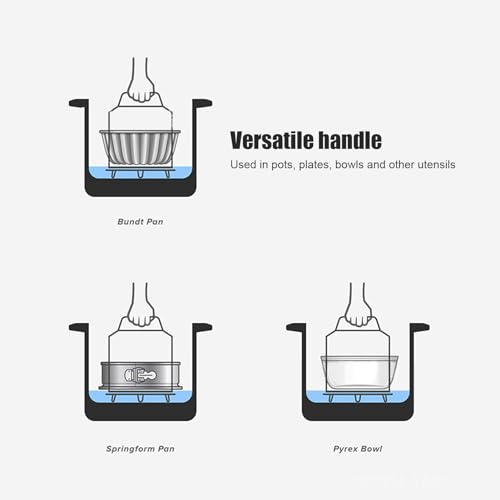 Cuiseur vapeur empilable pour cuire 3 plats simultanément en acier inoxydable