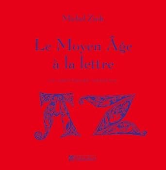 Paperback Le moyen âge à la lettre [French] Book