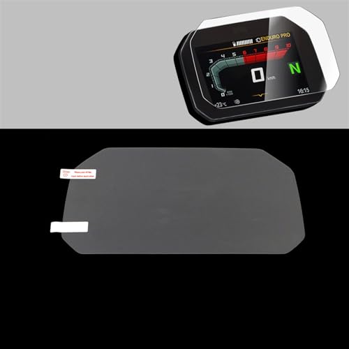 Film d'instrument de protection de qualité supérieure pour BMW C 400 X