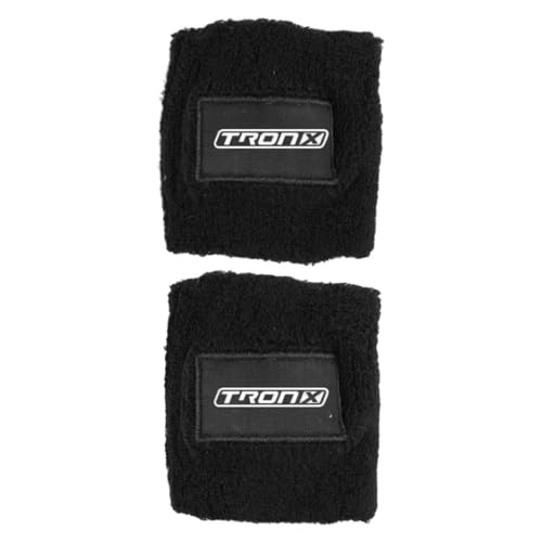 TronX Hockey Padded Wrist Slash Protective Guards