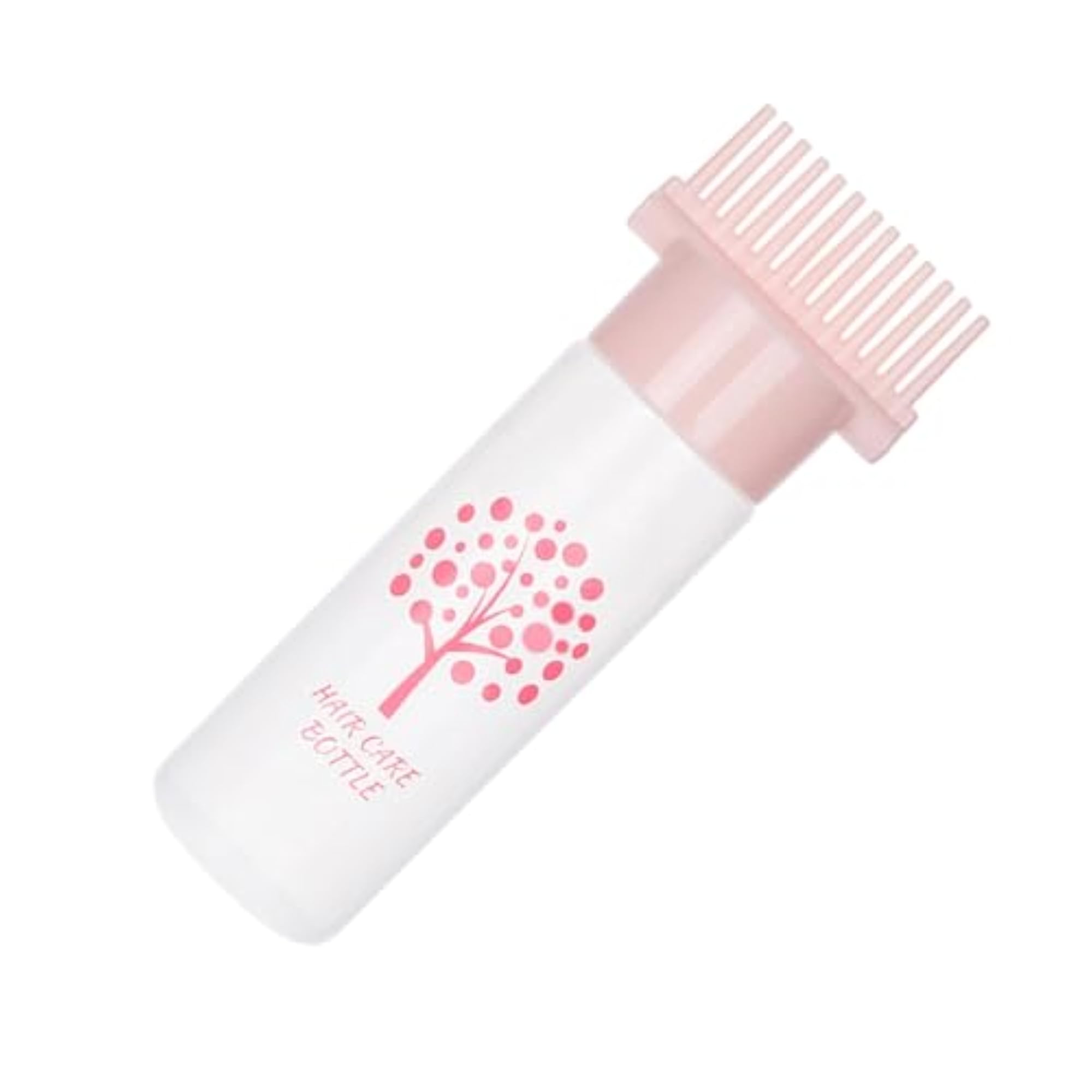 3x Hair Oil Applicator Bottles for Salon Use