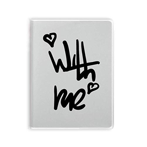 Carnet avec citation humoristique couverture souple cadeau collègue