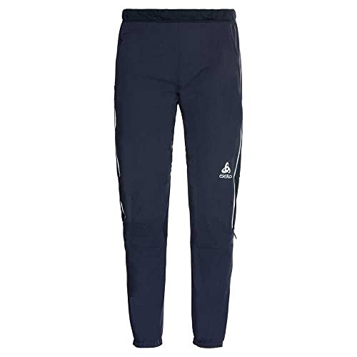 Odlo Herren ENGVIK Skihose, Dark Sapphire