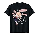 Wadada Dang 9mm Shigure Ui Loli Dance Anime Girl T-Shirt