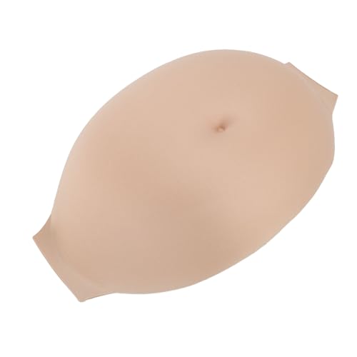 Traje de Barriga Grávida Espuma de Memória Confortável Desempenho de Palco de Colisão Realista (8 a