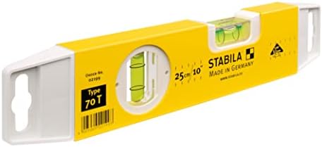 Stabila 70t Torpedo Level 250mm 02199