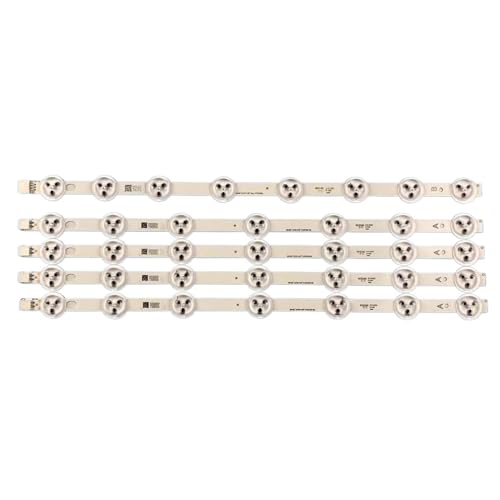 Bande De Rétroéclairage LED 40DLED_A B-TYPE VES400UNDS-2D-N02 N03 N04 LT-40C750 Compatible Avec Toshiba 40S3653DB 40L1533DB 40L1553DB JT014001