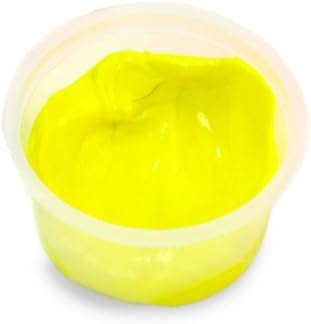 NRS Healthcare Hand Exercise Putty, Tub of 57 g (2 oz) - Soft/Yellow - Image 3