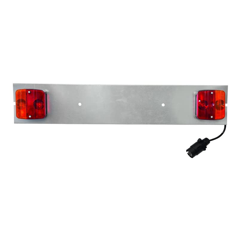 Best Rampe de signalisation métal Longueur 0.75m - Cable 4m