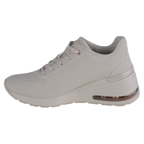 Image of Skechers Women Million Air Elevated Air Casual Shoe
