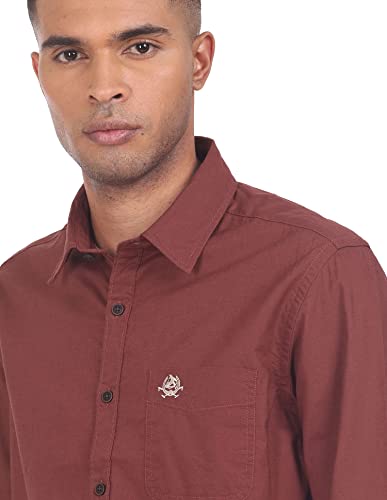 Image of U.S. POLO ASSN. Men's Regular Fit Button Down Shirt