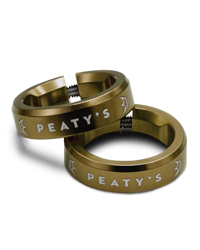 Peaty'sis[eB[YjMonarch Grip Lock Ring - Bourbon