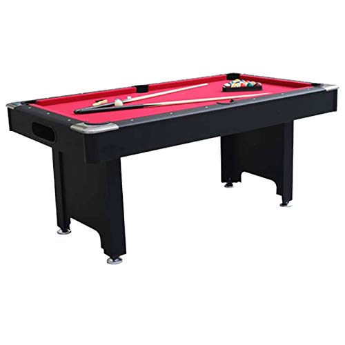 Monarch 6ft Pool Table With Ball Return