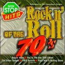 Non Stop Hits: Rock of 70's [Audio CD]