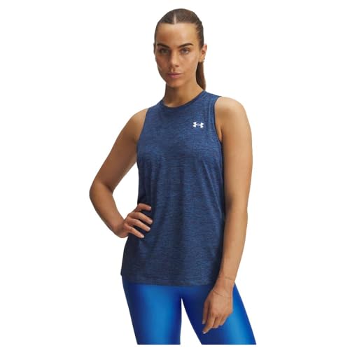 T-shirt sans manches Under Armour Tech Twist XS débardeur sport femme