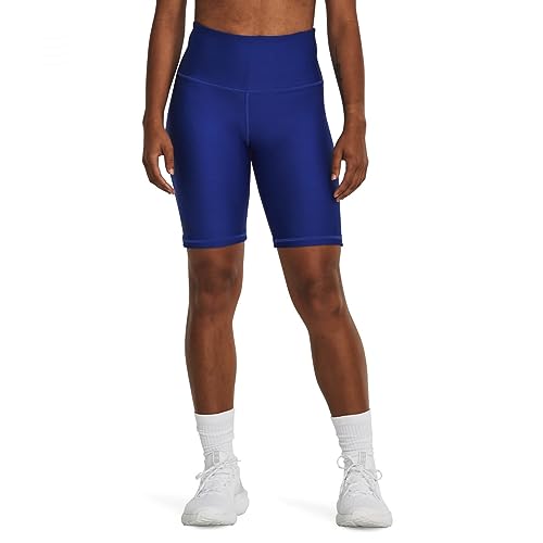 Image of Under Armour Women's Heatgear Bike Shorts