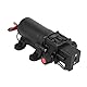 Membranpumpe, DC 24 V 80 W Membran-Wasserdruckpumpe Elektrische Wasserpumpe mit Automatischem Druckschalter