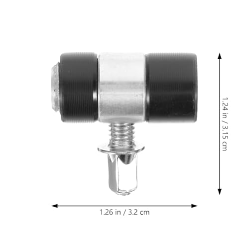 Pedal de Bombo Metal Abaodam Silver miniatura 2