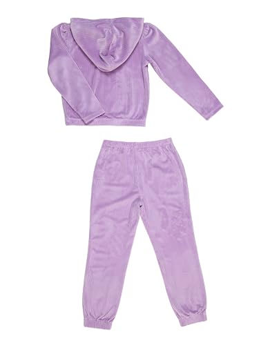 Image of Paris Hilton Toddler Girls Comfy Coordinating Outfit Lounge Sets