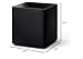 KEF Kube 10 MIE 10 Inch 300 Watt Powered Subwoofer (Black)