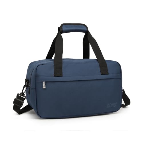 Sac de week-end bleu marine Kono 14L pour s'évader le temps d'un séjour