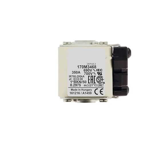 Fusible rapide 170M3467 pour protéger vos variateurs fragiles