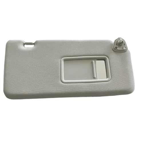 Pare-soleil droit avec miroir pour Renault Koleos 2009-2016 réf 96401-ED500