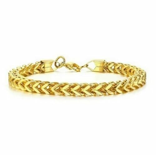 Bracelet homme idée cadeau anniversaire bijou élégant avec boîte