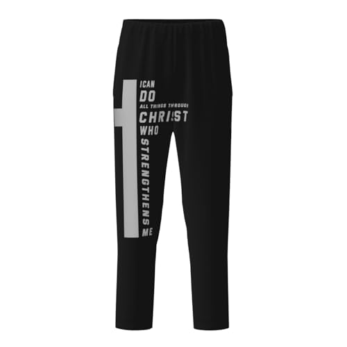 Pajama Pants Pajama Bottoms Long Pants Sleepwear Comfort Fit Lounge Pants For Women And Men
