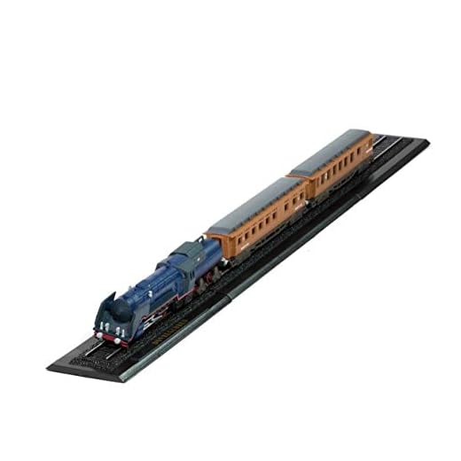 Seven Secrets | Dovregubben - Tren Miniatura para Modelos, Escala 1/220, Calibre Z, por Atlas | KB26