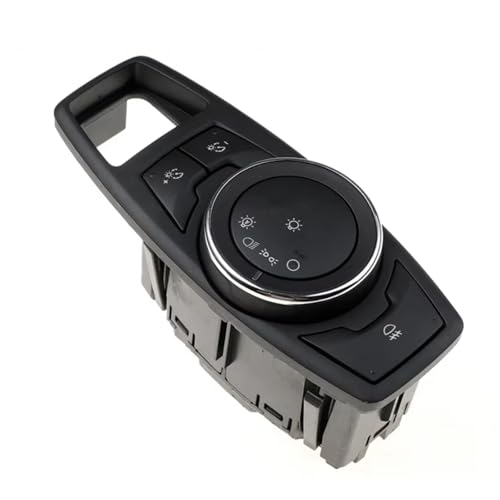 Interruptor del faro para solucionar fallos de encendido de luces en Ford Edge