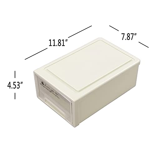 Comparativas de Cajoneras plásticas apilables - los mas comprados. 8 Imagen adicional