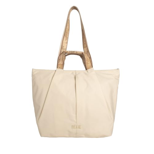 Sac Shopper Alviero Martini Première Classe Champagne grand cabas femme