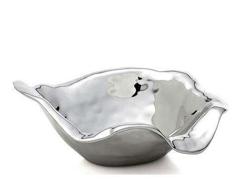 Beatriz Ball Medium Vento Lara Bowl, Metallic #TOP2