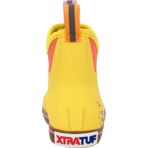 Image of Xtratuf Women's 6 In Ankle Deck Boot