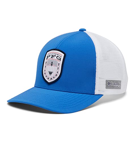 Casquette Columbia PFG 110 Mesh pour vos journées de pêche
