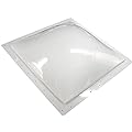 Specialty Recreation (SL1518W) White 15" x 18" Skylight