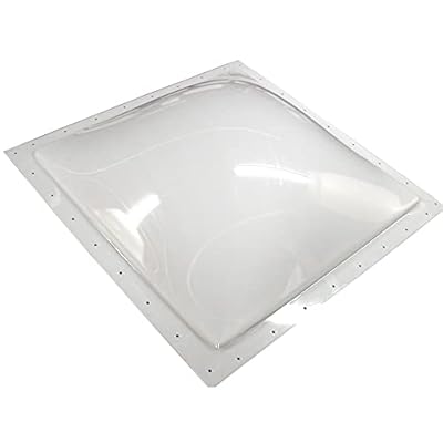 Specialty Recreation (SL1518W) White 15" x 18" Skylight