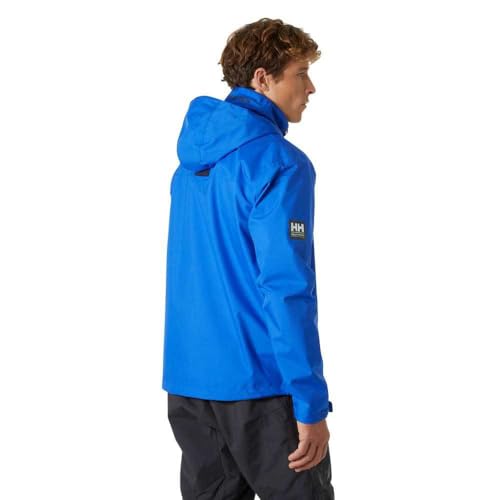 Image of Helly Hansen 33874 Men's Crew Hooded Midlayer Jacket