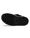 DC Shoes Women's Court Graffik Sneaker, Black/Leopard, 7.5