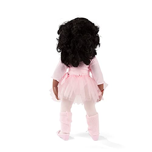 Muñeca Gotz Hannah de 48 cm con ropa extra y cabello largo miniatura 5