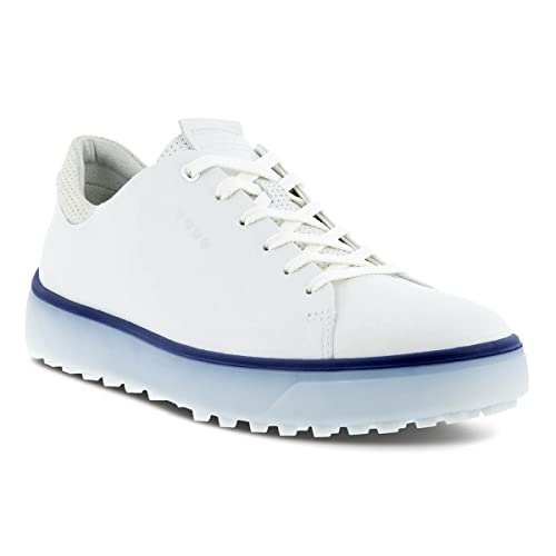 ECCO Men's Golf Tray Hydromax Water Resistant Shoe2