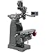 Jet Tools JTM-1 Mill With ACU-RITE 203 DRO and X-Axis Powerfeed (690168), Standard