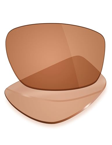 Image of Mryok Replacement Lenses Compatible with Costa Del Mar Reefton Sunglasses, HD Polarized, UV Protection, Impact Resistant