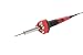 Produktbild Weller SP25NKEU 25 Watt/230 Volt Lötkolben mit LEDs, Kit Version mit Zusätzlichen Spitzen, Löthelfer und Bleifreiem Lot, 25W/230V Kit