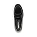 DREAM PAIRS Loafers for Women Casual Comfortable Slip On Business Work Loafer Shoes with Arch Support,Size 5.5,Black-Pu,DWUMLS2507