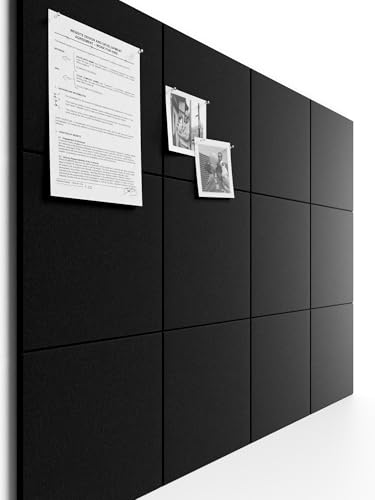 Bumusty Large Cork Board 48" x 36" Alternative - 12