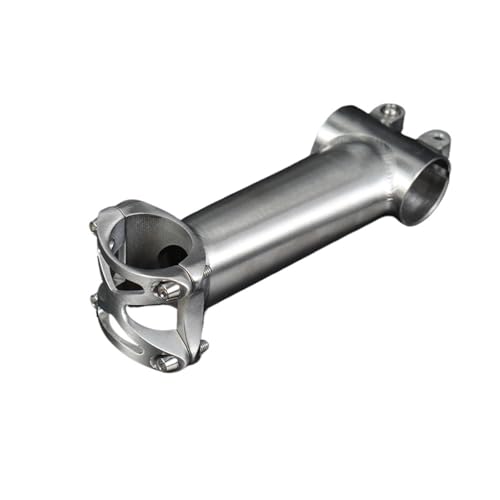 �o�C�N�X�e�� CNC �`�^�� 1-1/8 �C���` 25.4mm 31.8mm MTB ���[�h����� BMX ���]�ԗp(31.8x200mm)