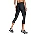Under Armour Women's HeatGear® Armour Capris XL Black