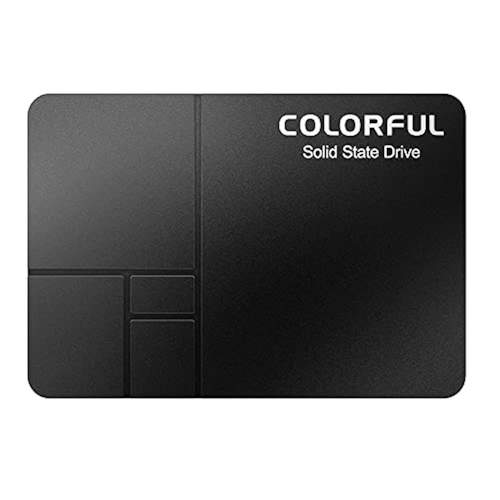 Amazon.in: Buy Colorful SL500 SATA SSD 2.5 inch 512 GB